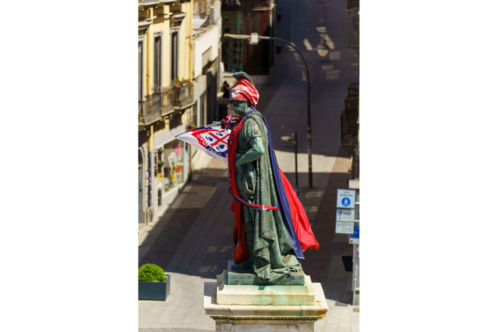 Statua Carlo Felice