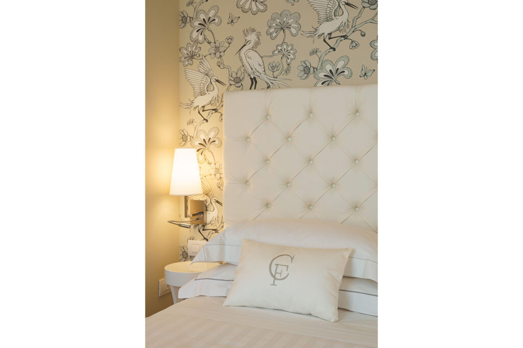 Matrimoniale Deluxe Hotel Carlo Felice