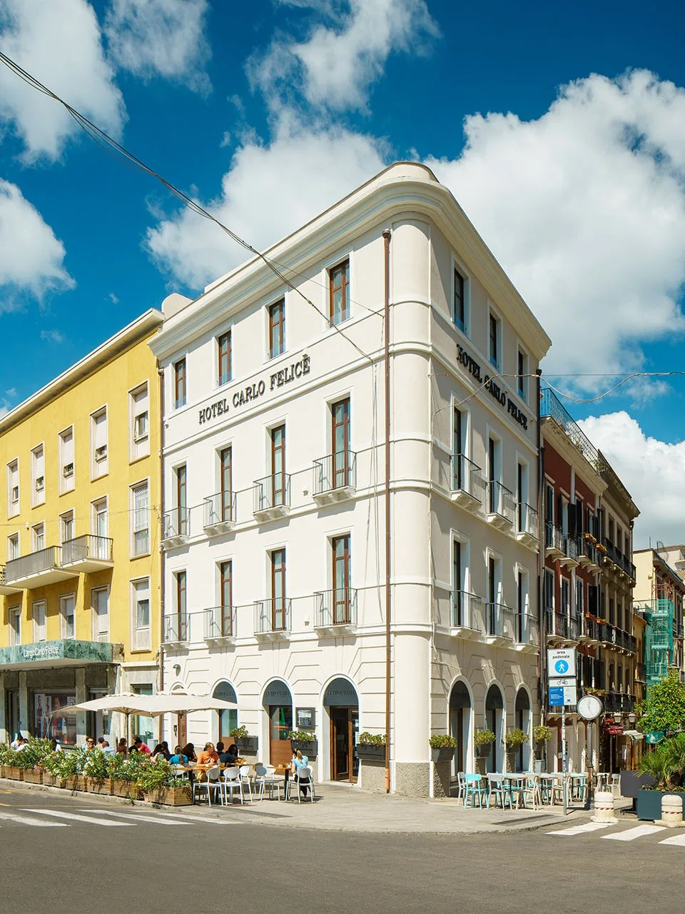 Boutique Hotel Carlo Felice