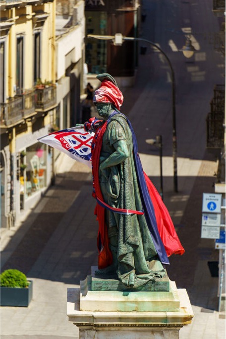 Statua Carlo Felice