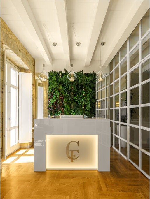 Hall Carlo Felice