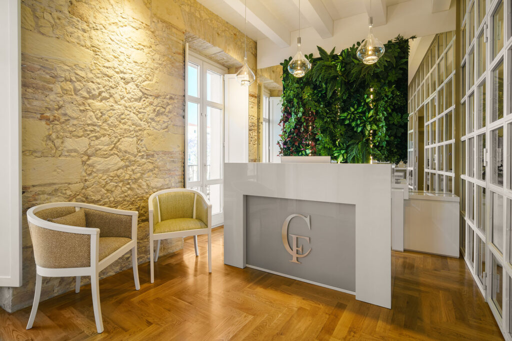 Hall Carlo Felice