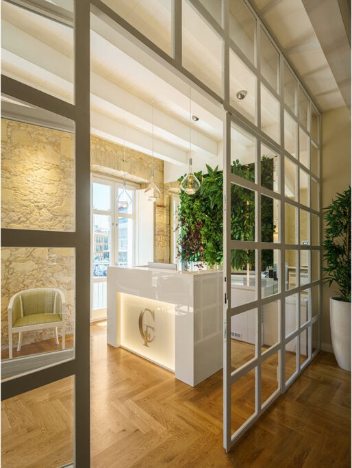 Hall Carlo Felice