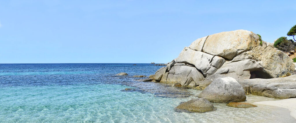 Spiaggia Villasimius Hotel Carlo Felice