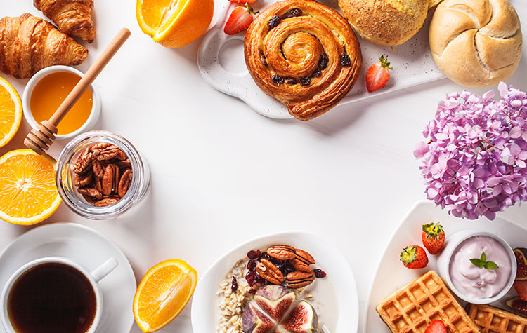 Colazione al Carlo Felice